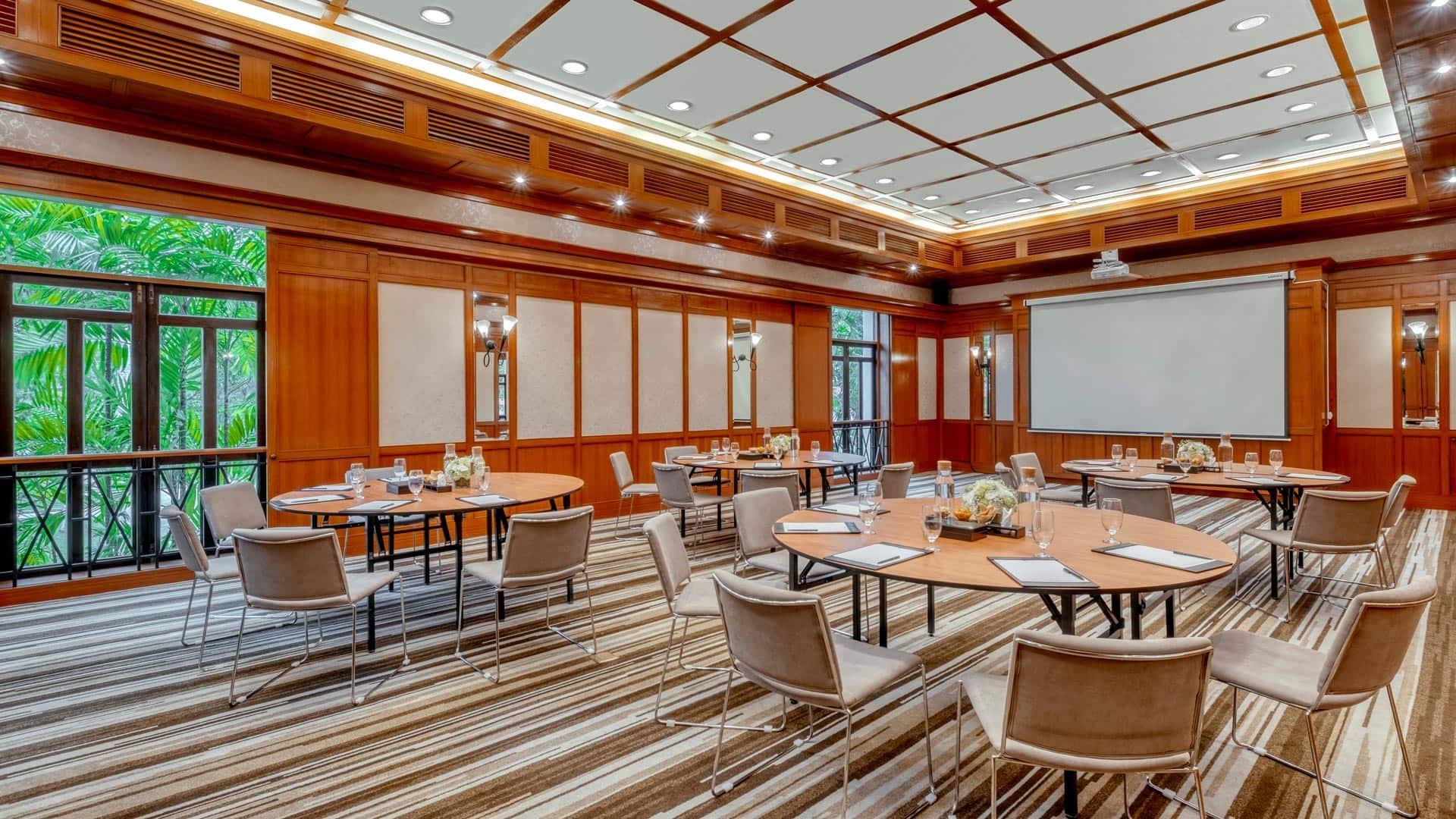 Banyan Room Meeting