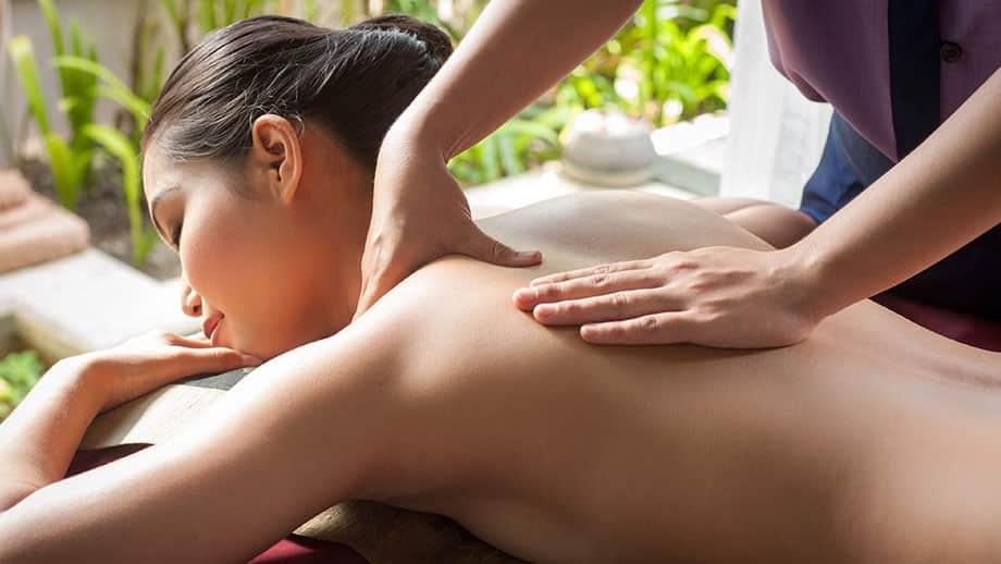 Banyan Tree Spa Treatment Categories Massages - Balinese Massage