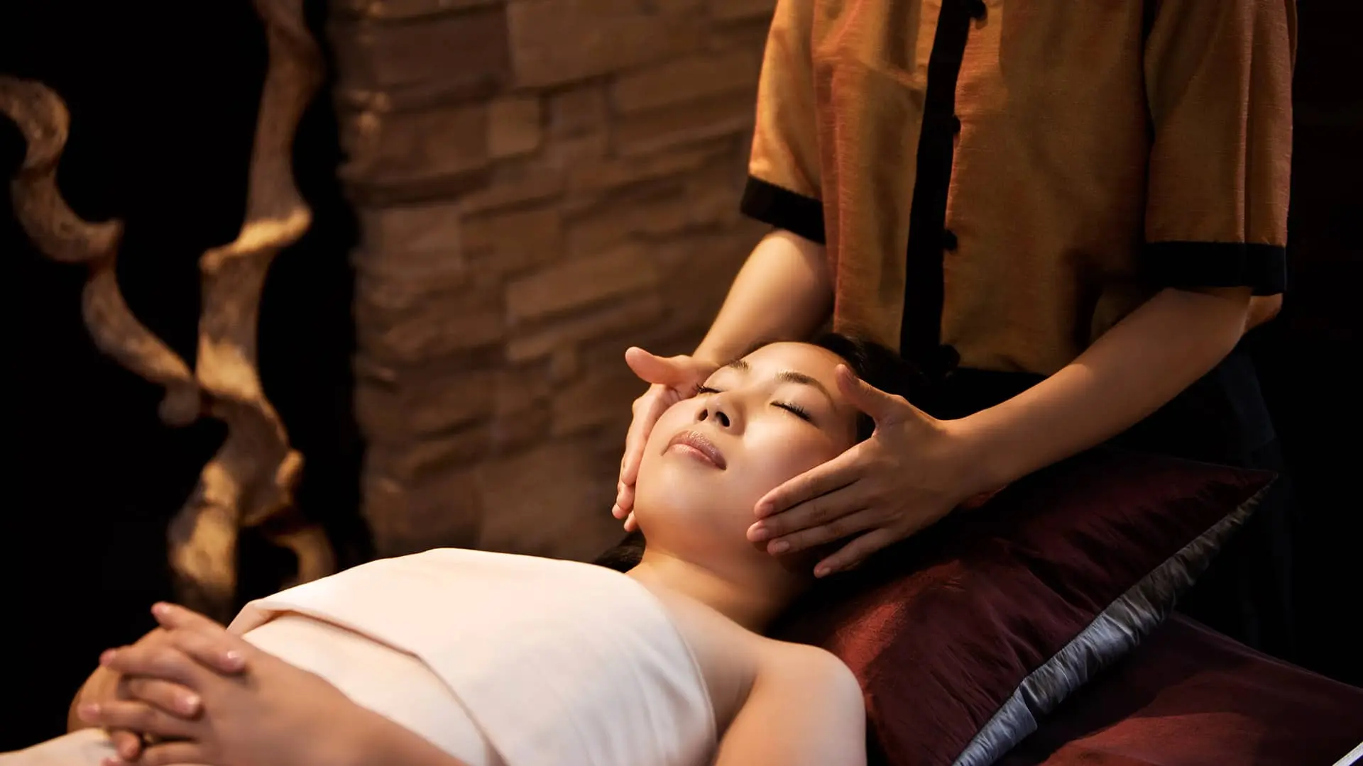 Luxury Beautifying Spa Treatments Banyan Tree