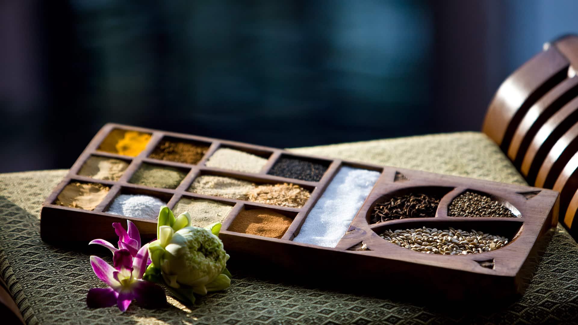 Banyan Tree Spa Treatment Categories - Tailored For Your Senses