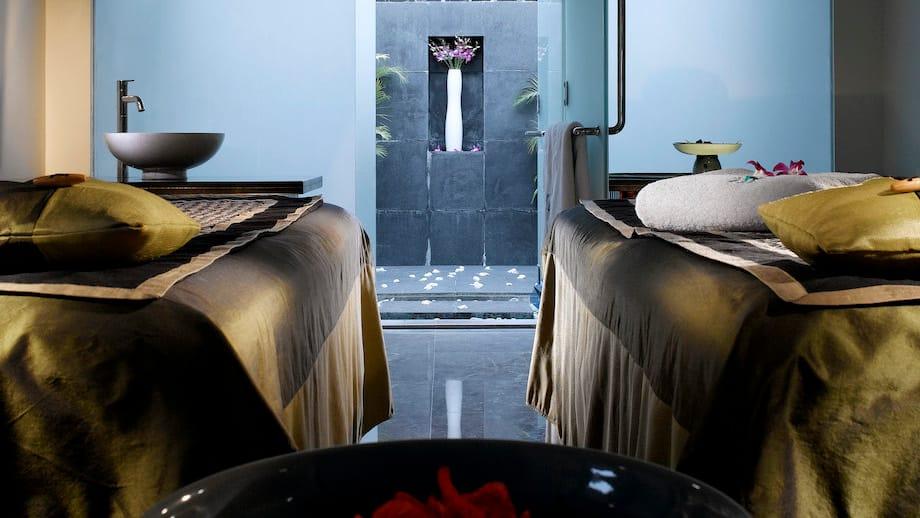 Banyan Tree Indonesia Bintan Accommodation - Sanctuary Spa Pool Villa