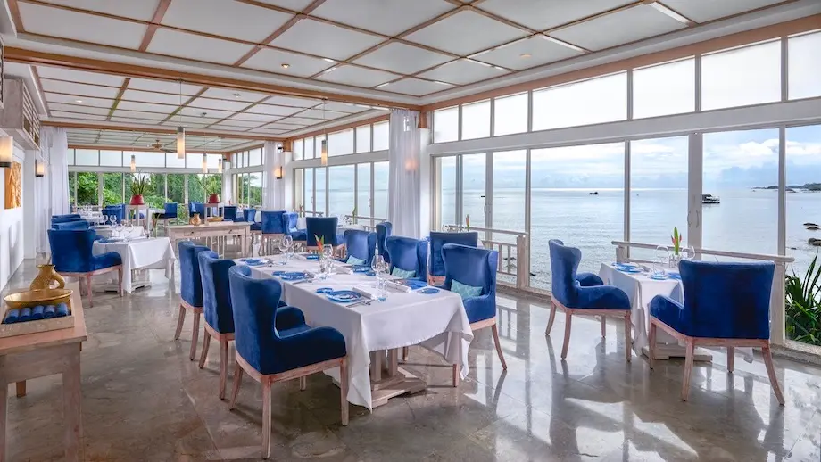 The Cove Dining in Bintan Banyan Tree Hotels and Resorts