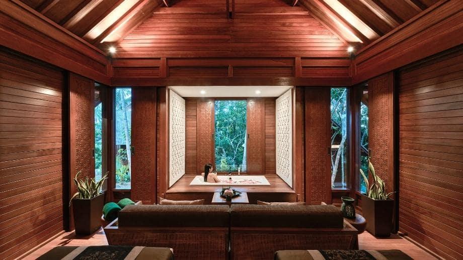 Banyan Tree Indonesia Bintan Offers - Best Available Rate Breakfast