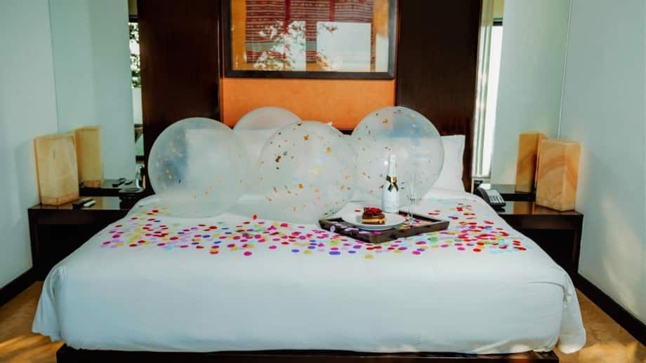 Birthday Surprise