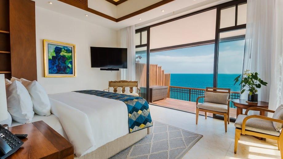 Villa Amate Bedroom