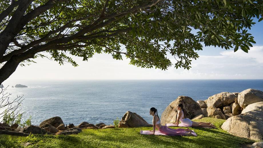 Sun Salutation Yoga