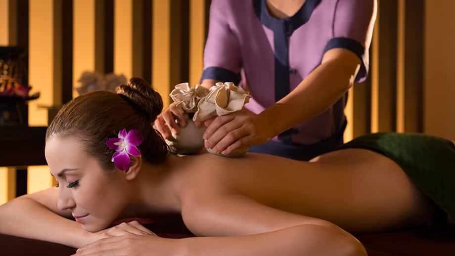 Spa Treatment