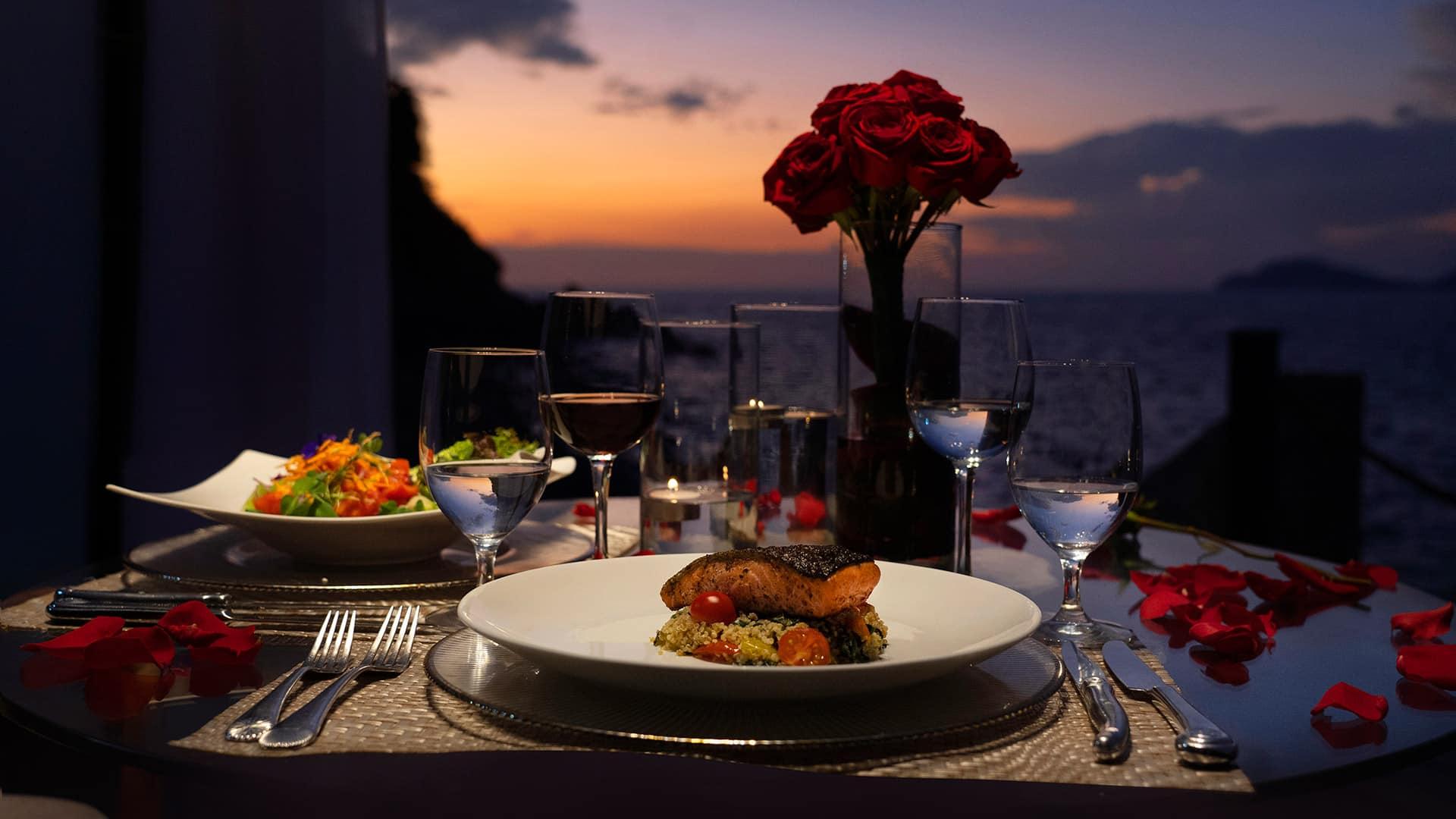 Banyan Tree Dining - Dining