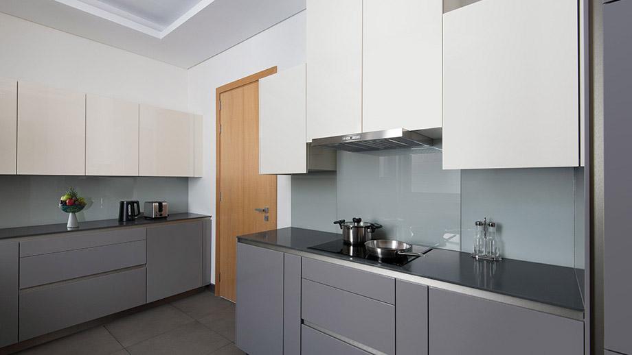 Three-Bedroom Bliss Residence | Banyan Tree Doha