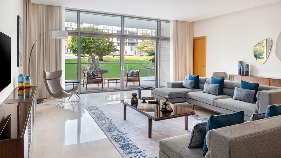 Banyan Tree Qatar Doha Residences - Bedroom Bliss