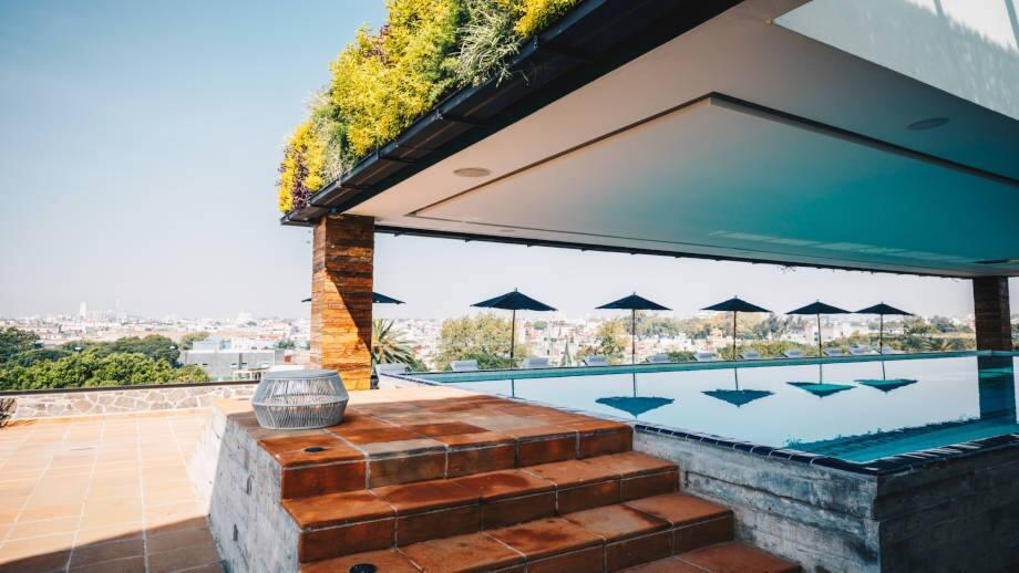 puebla swimming pool