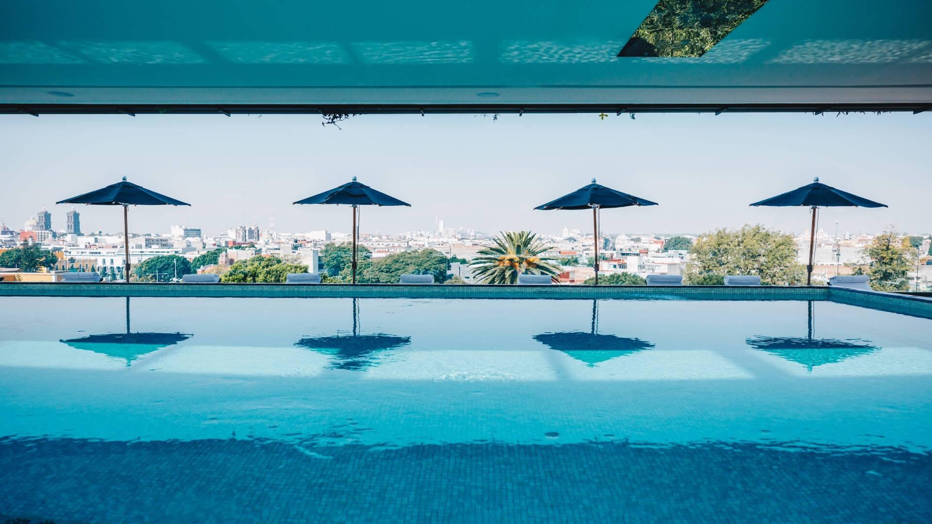 banyan tree puebla facilities pool
