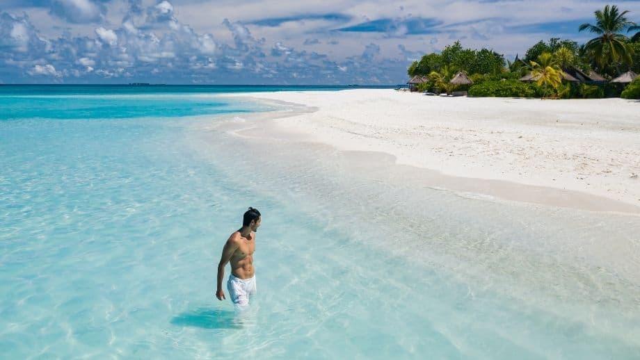 Banyan Tree Maldives Vabbinfaru Gallery - Lagoon