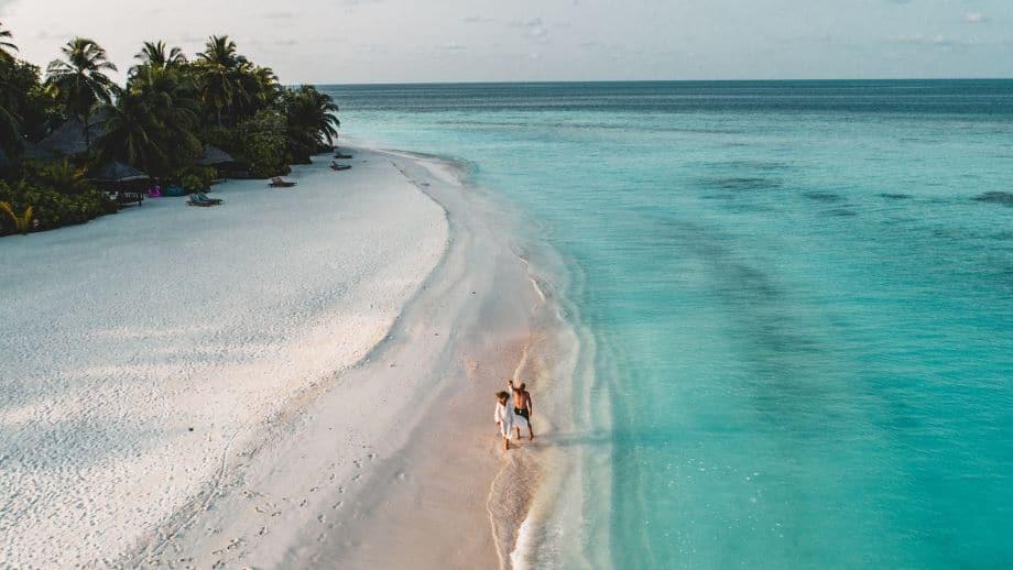 Banyan Tree Maldives Vabbinfaru Gallery - Beach