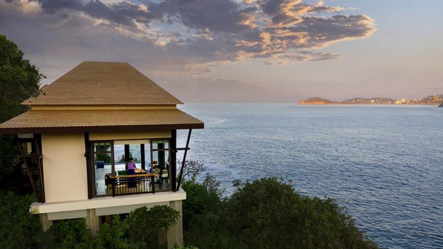 Banyan Tree Spa Cabo Marques - Mexican Healer