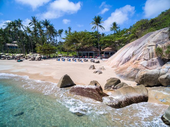 Luxury Villa Resort in Koh Samui | Banyan Tree Samui