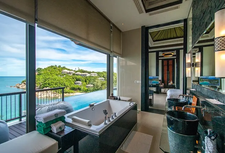 Luxury Villa Resort in Koh Samui | Banyan Tree Samui