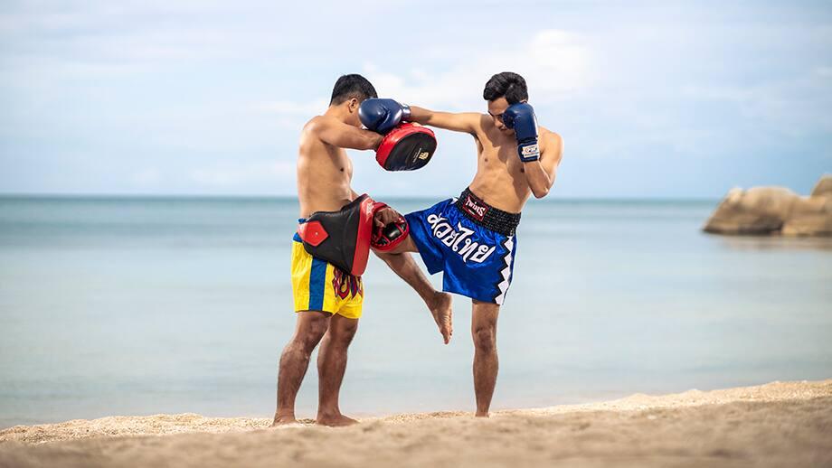 Banyan Tree Thailand Samui Experiences - Locally Infused Muay Thai