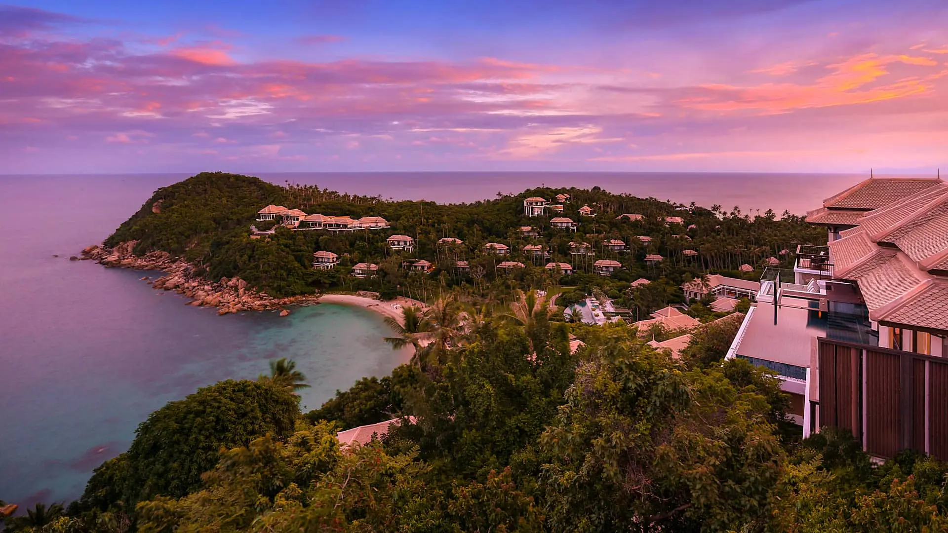 Koh Samui All Inclusive 5 Star Resorts Luxury Hotel Offers by Banyan Tree