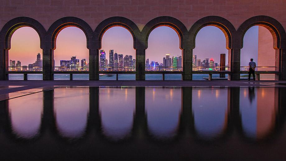Qatar - Banyan Tree
