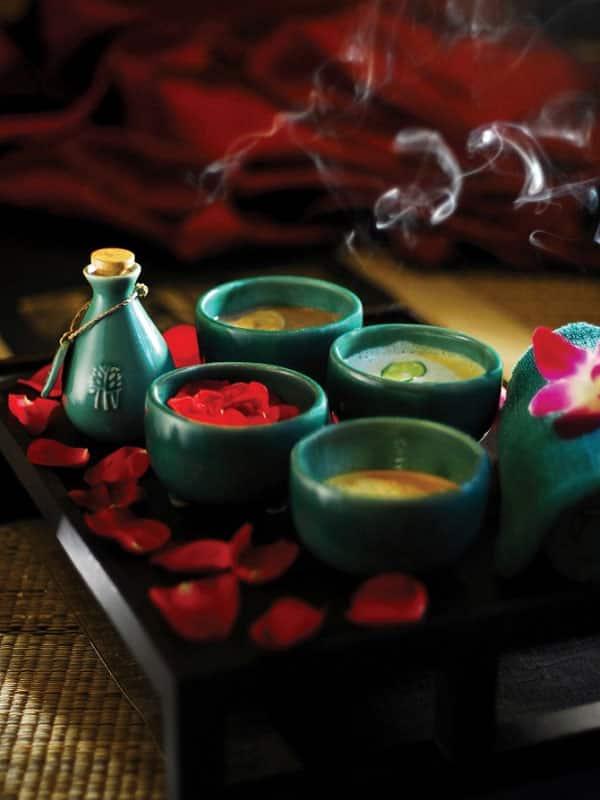 Banyan Tree Spa Treatment Categories Banyan Signatures - Sop Chevit