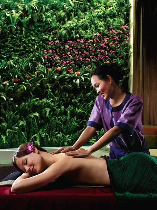 Banyan Tree Spa Treatment Categories Massages - Thai Essence