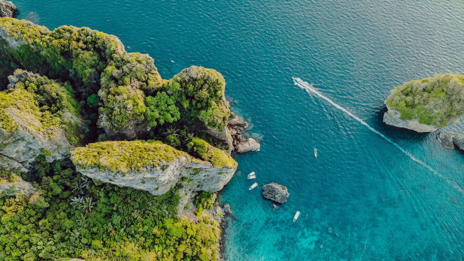 Banyan Tree Thailand - Phi Phi