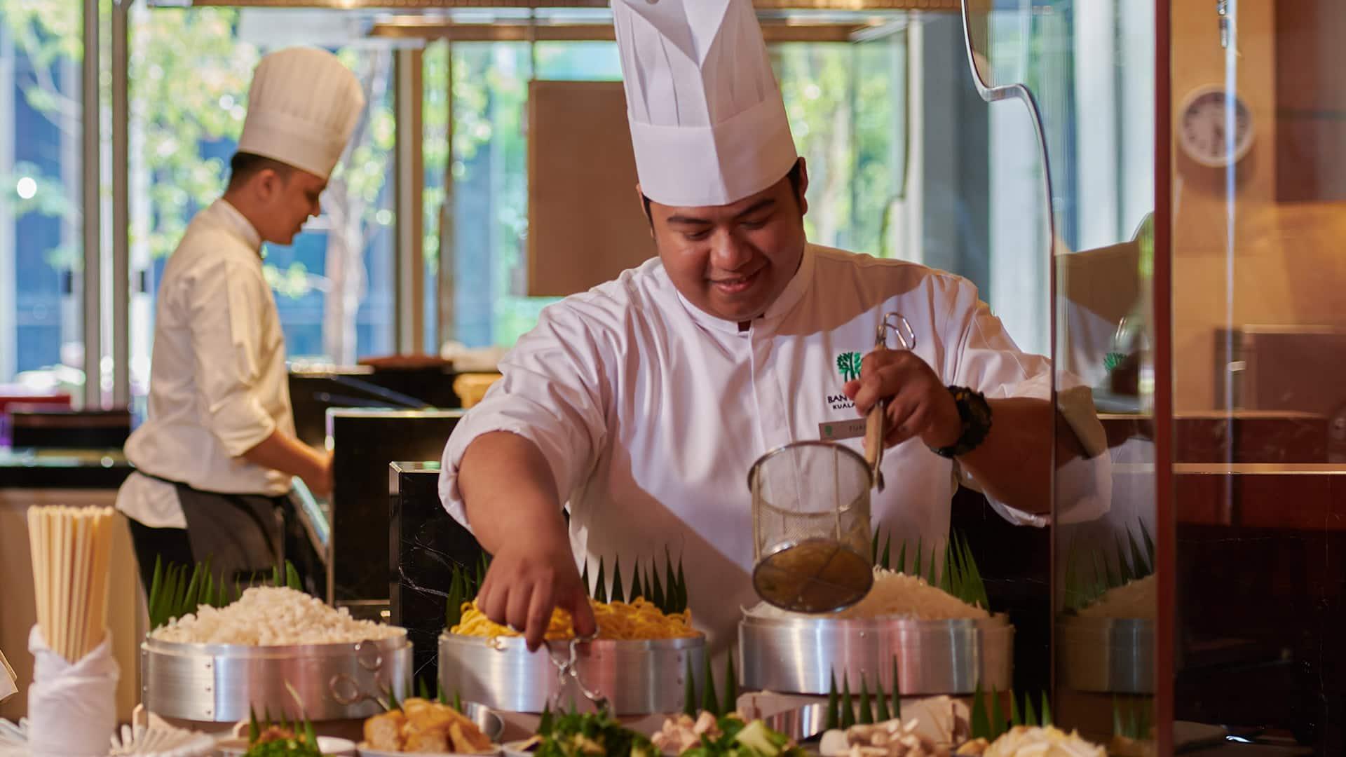 Banyan Tree Malaysia Pavilion Hotel Offers - Advance Purchase