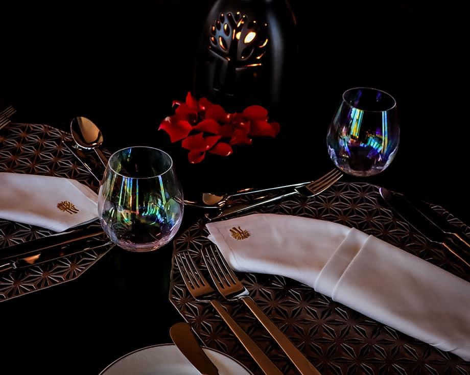doha romantic stay