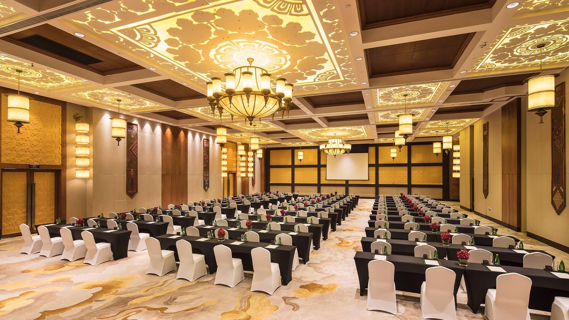 jiuzhaigou ballroom