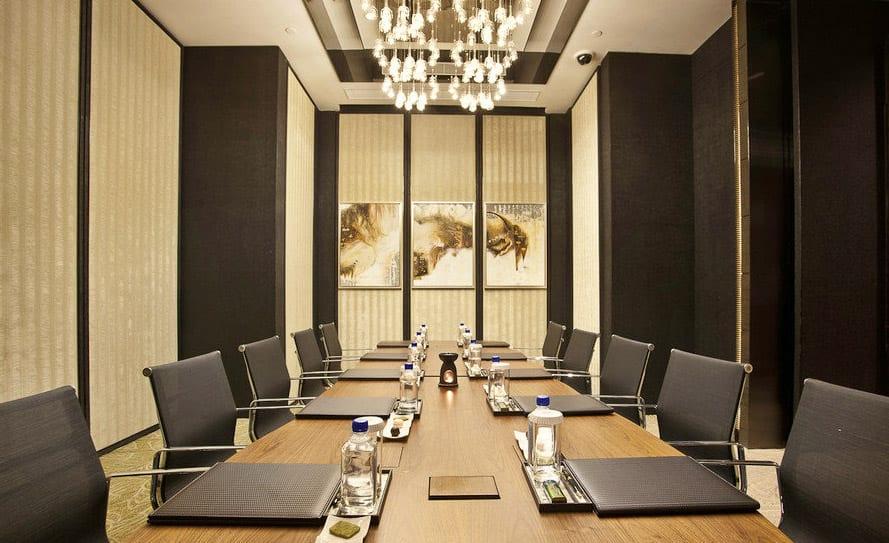 shanghai boardroom