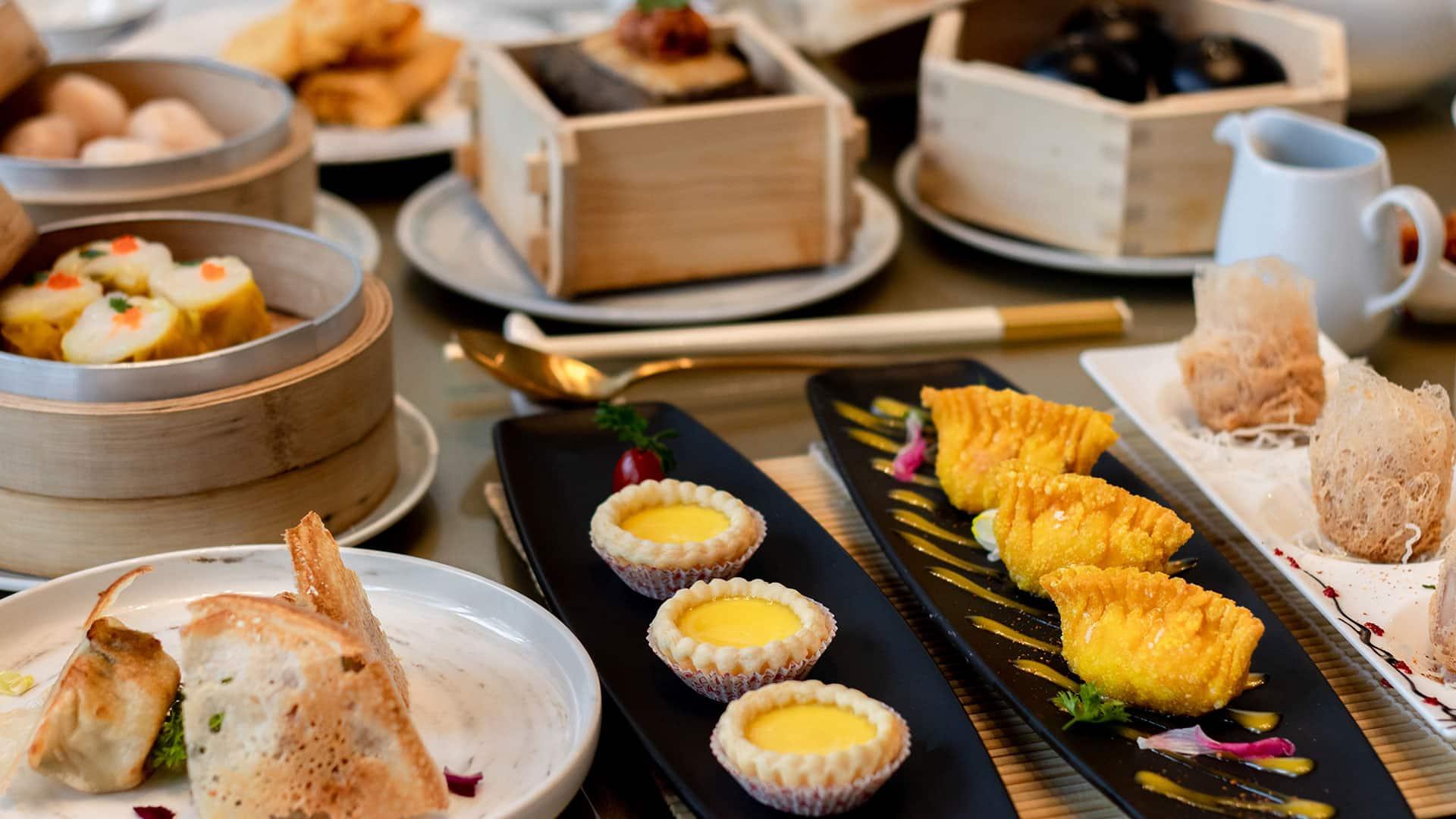 Dim Sum Selections