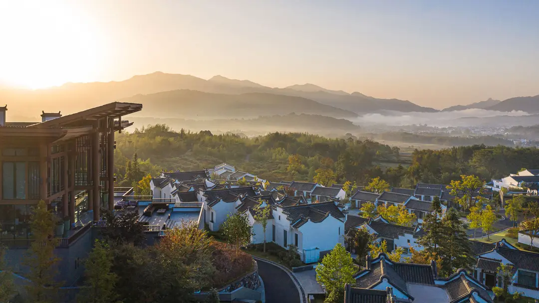 黄山豪华酒店 | 黄山悦榕庄