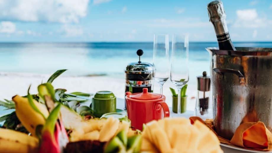 Banyan Tree Vabbinfaru Destination Dining