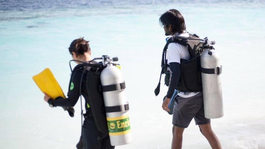 Banyan Tree Vabbinfaru Maldives Dive Courses