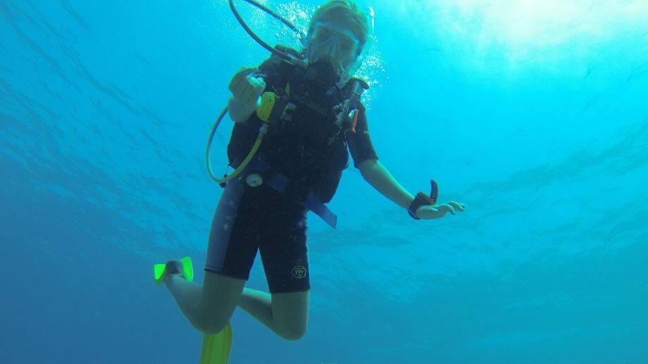 Banyan Tree Vabbinfaru Maldives Discover Scuba Diving