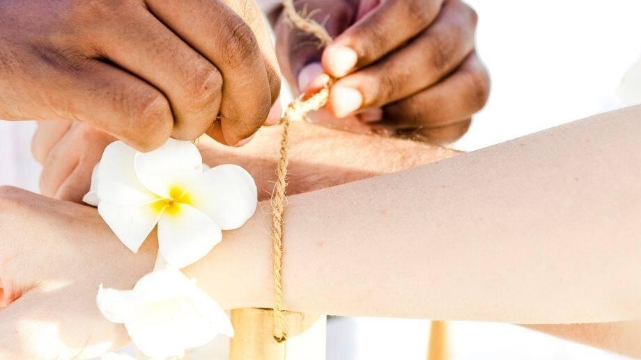 Banyan Tree Vabbinfaru Maldives Wedding