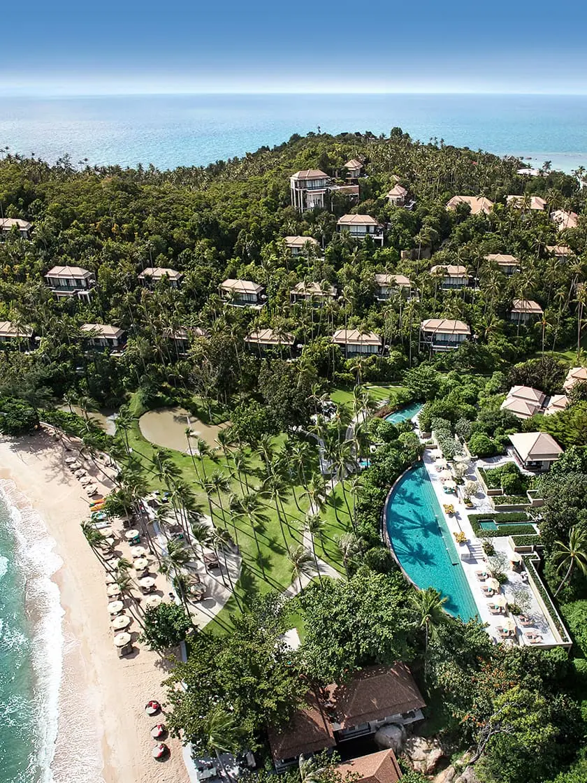 Banyan Tree Samui