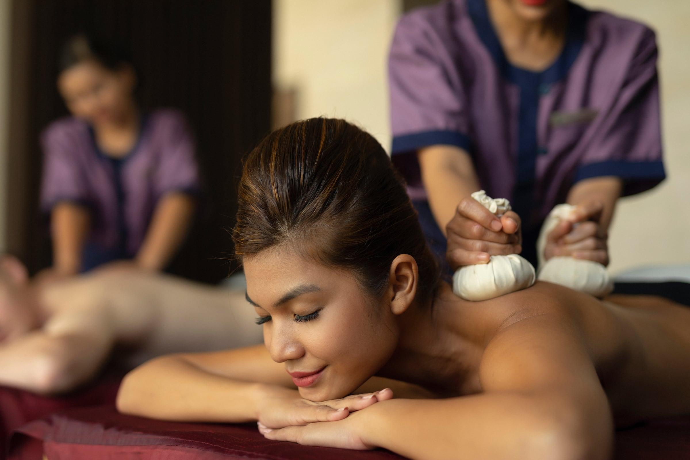 Couple's Spa