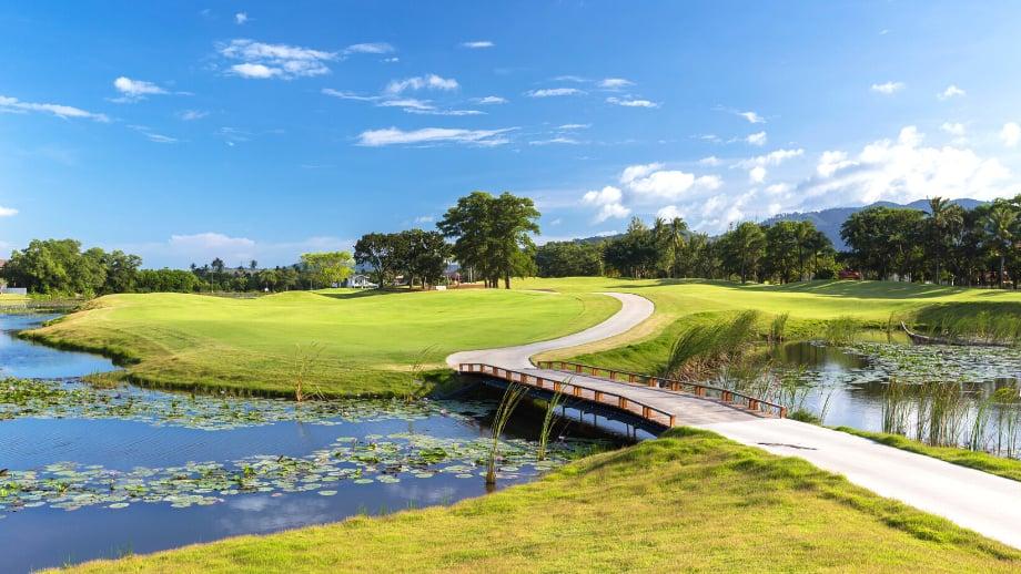 Laguna Golf Phuket