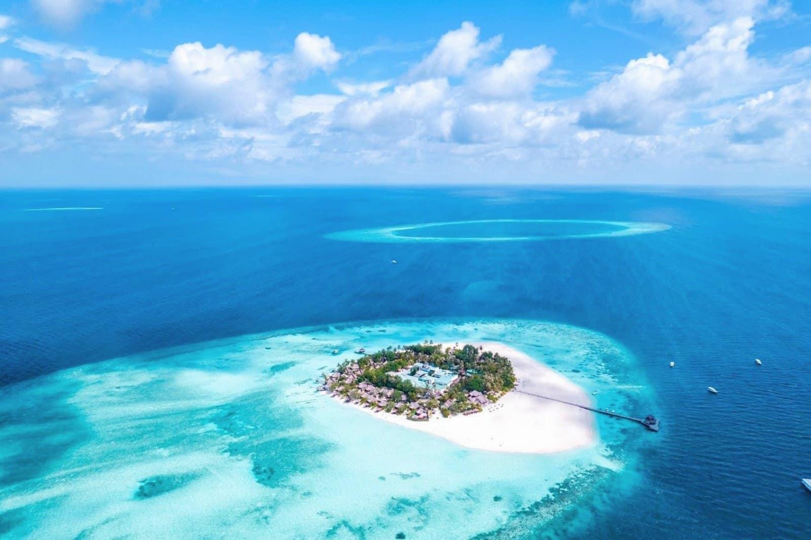 Banyan Tree Vabbinfaru Maldives Island