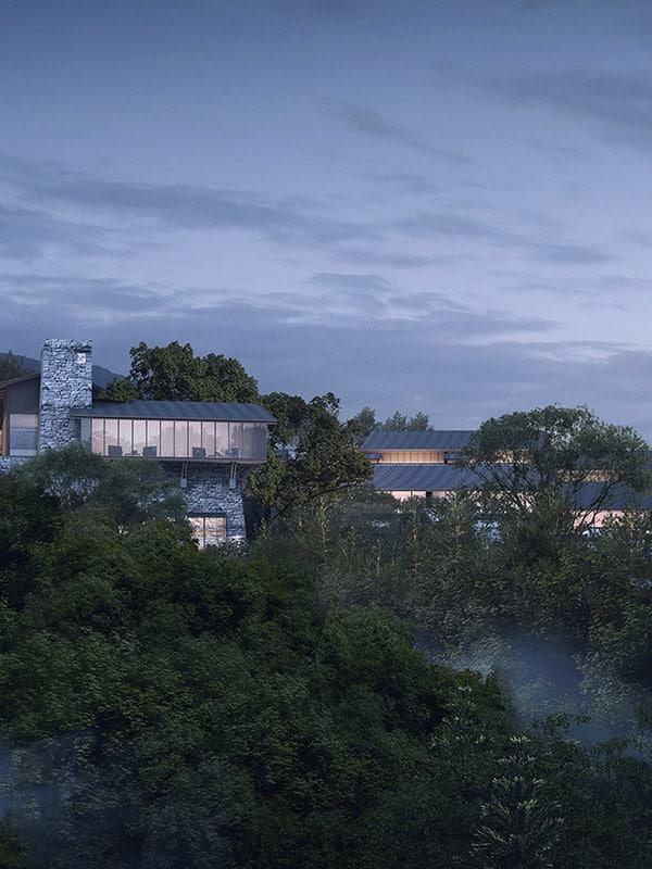 banyan tree quzhou china