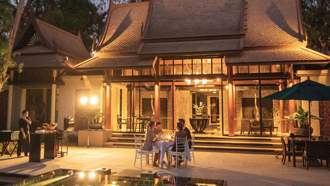 Banyan Tree Luxury & Sustainable Hotels and Resorts