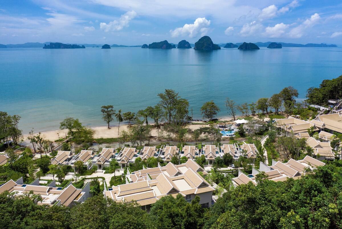 Banyan Tree Krabi - Sustainability