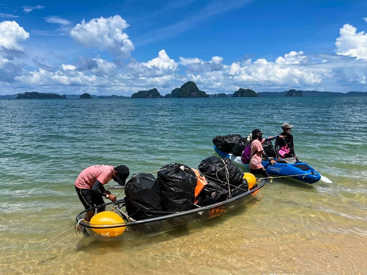 Banyan Tree Krabi - Sustainability