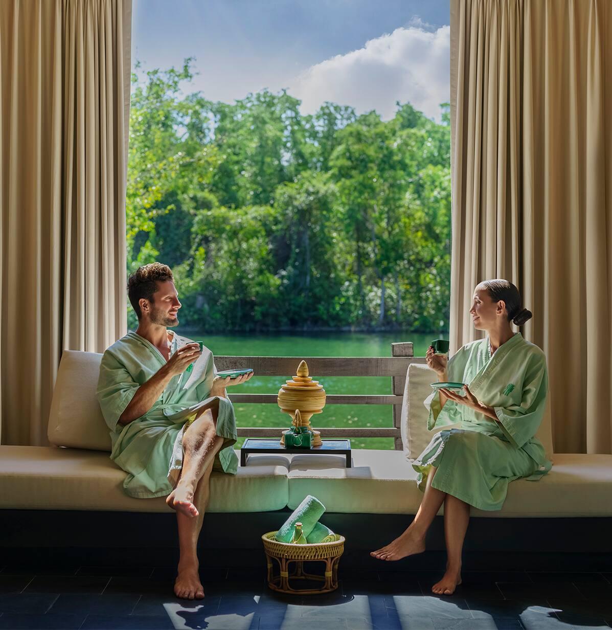 Sense of Rejuvenation