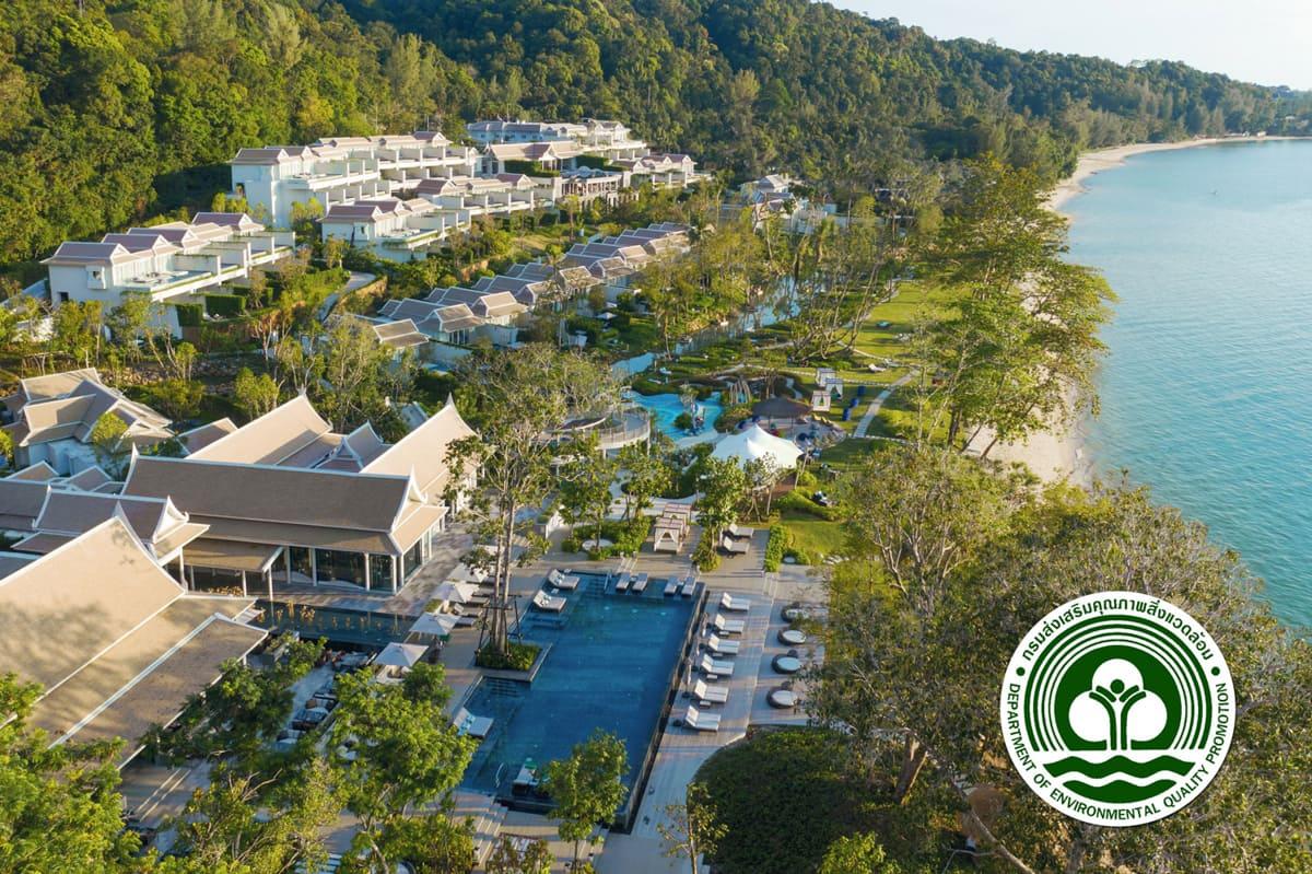 Banyan Tree Krabi - Sustainability