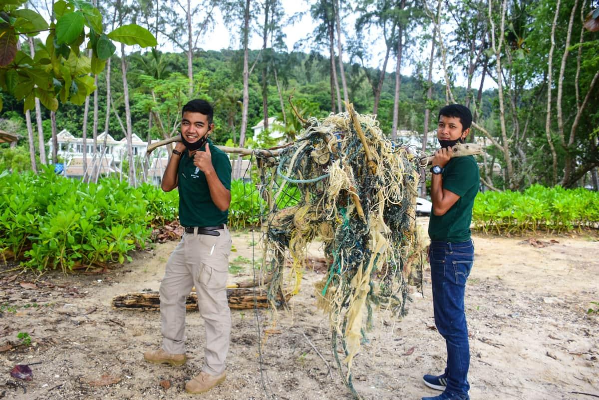 Banyan Tree Krabi - Sustainability