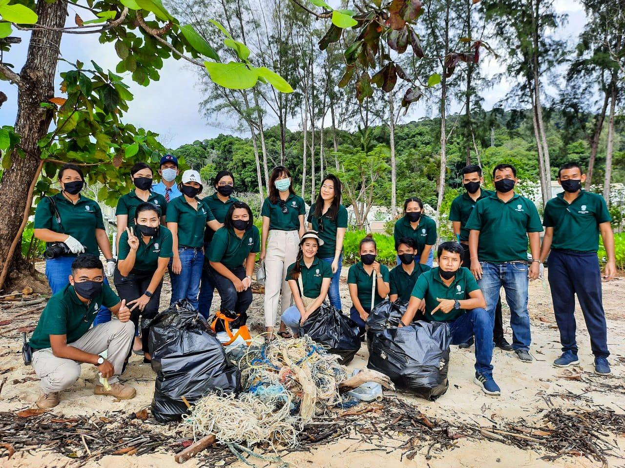 Banyan Tree Krabi - Sustainability