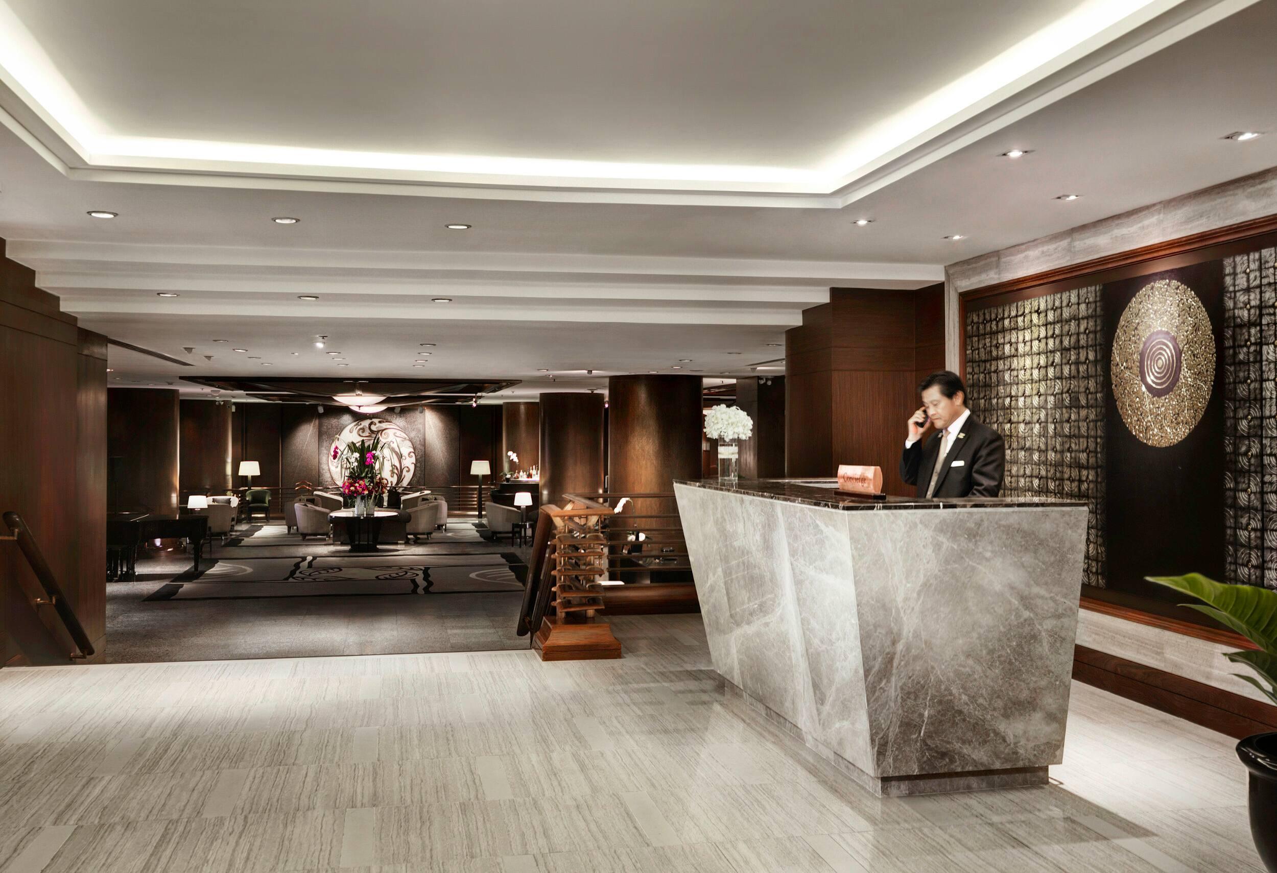 Banyan Tree Bangkok